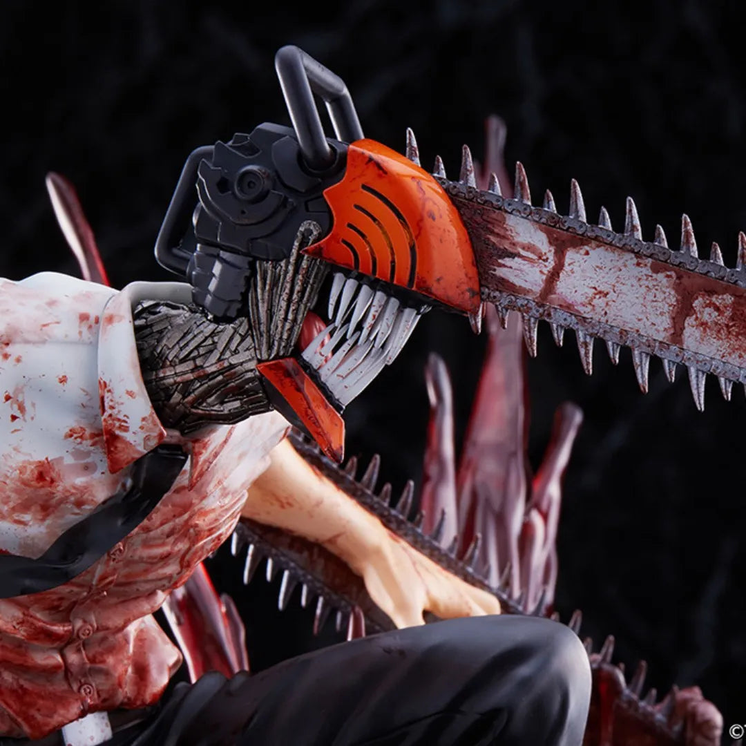Action-Figure Chainsaw Man Denji