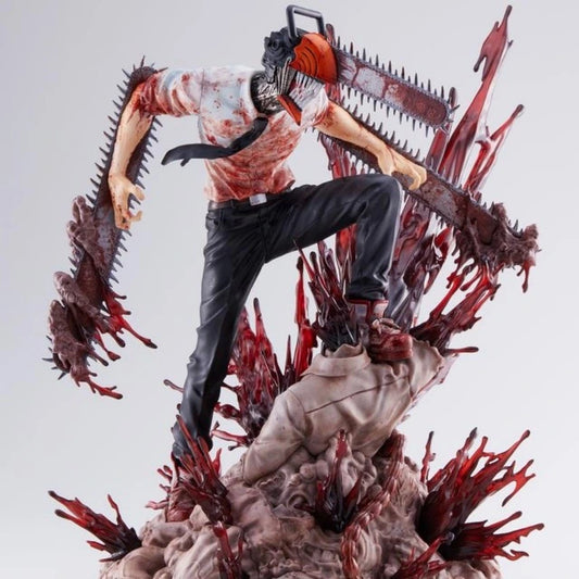 Action-Figure Chainsaw Man Denji
