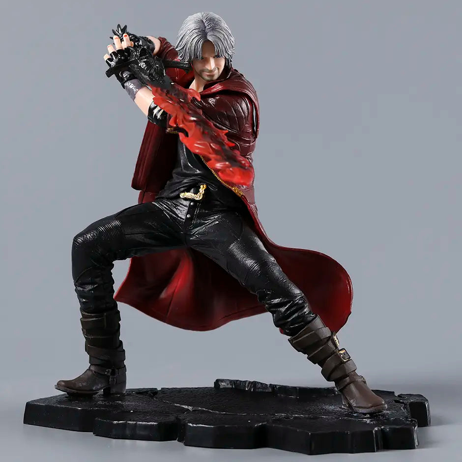 Action-Figure Dante & Nero - Devil May Cry 5 (21-24,5cm)