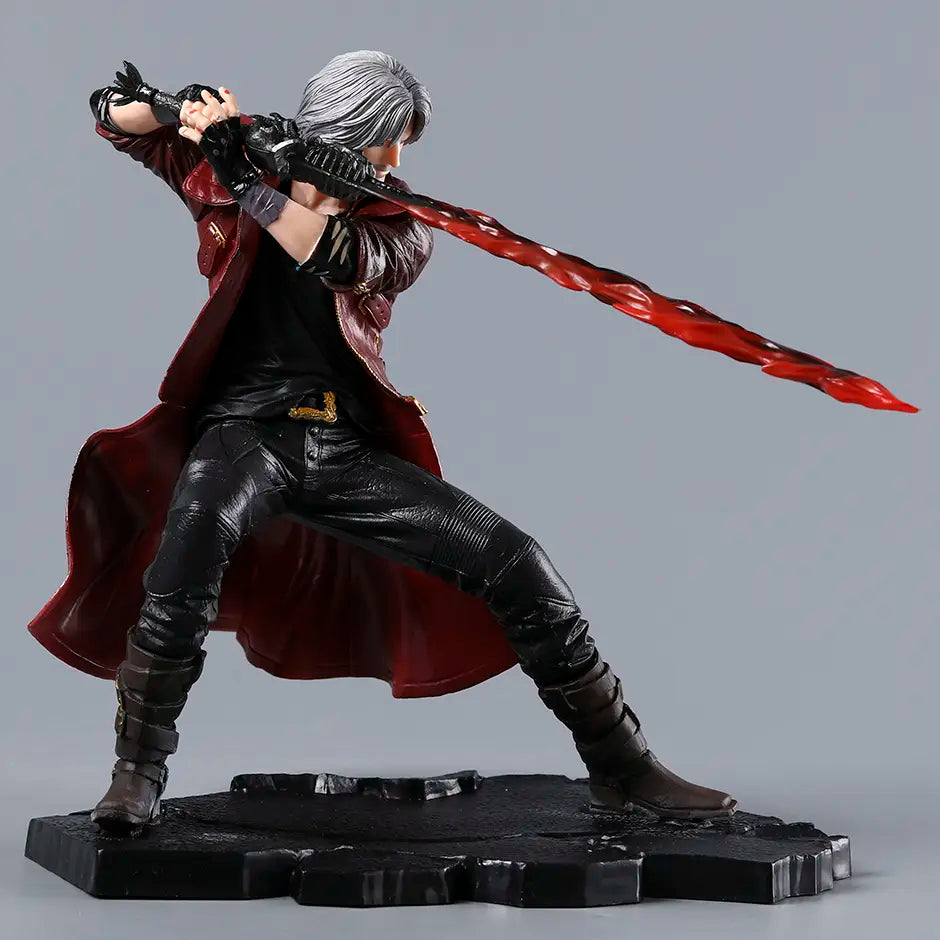 Action-Figure Dante & Nero - Devil May Cry 5 (21-24,5cm)