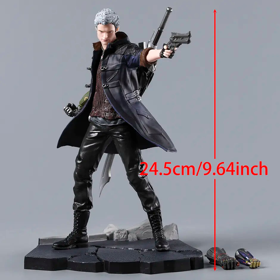Action-Figure Dante & Nero - Devil May Cry 5 (21-24,5cm)