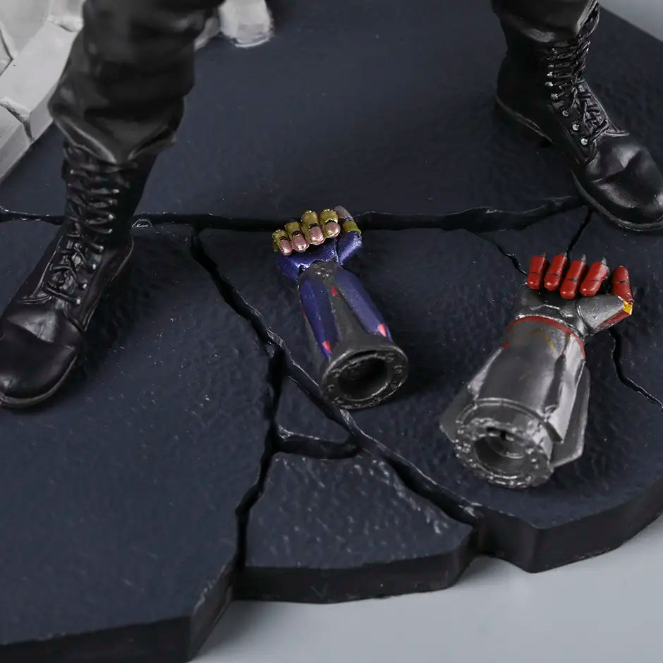 Action-Figure Dante & Nero - Devil May Cry 5 (21-24,5cm)