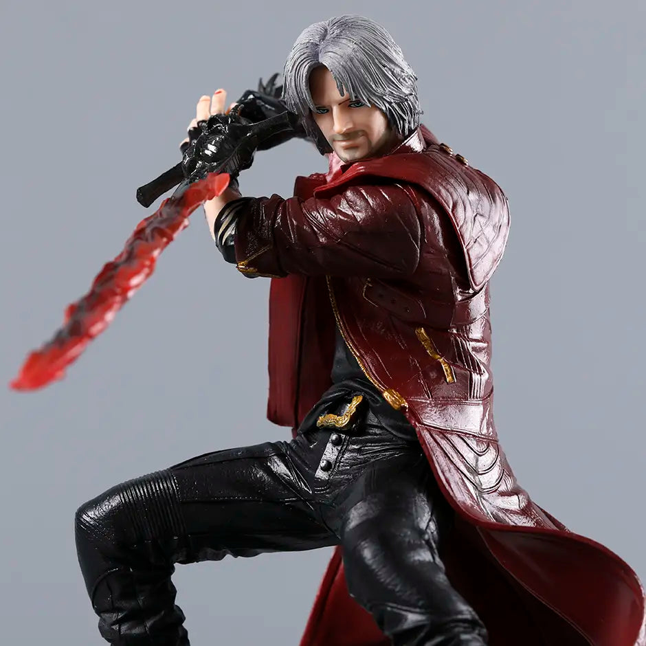 Action-Figure Dante & Nero - Devil May Cry 5 (21-24,5cm)