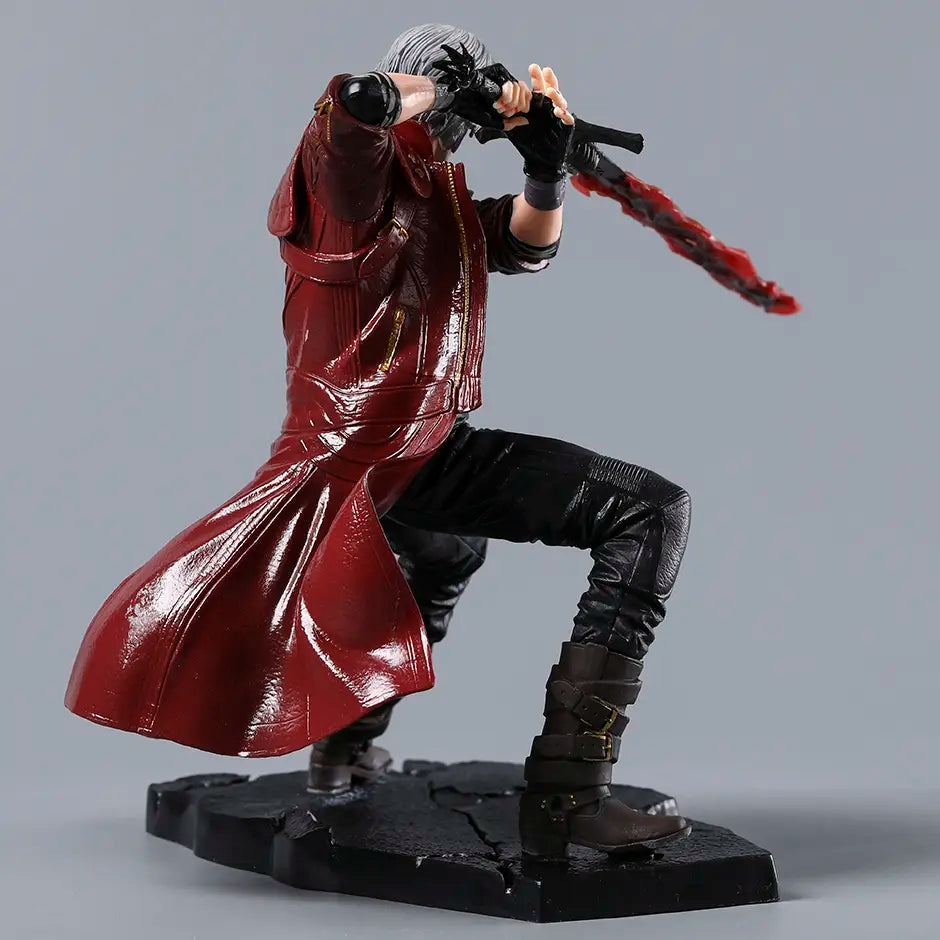 Action-Figure Dante & Nero - Devil May Cry 5 (21-24,5cm)