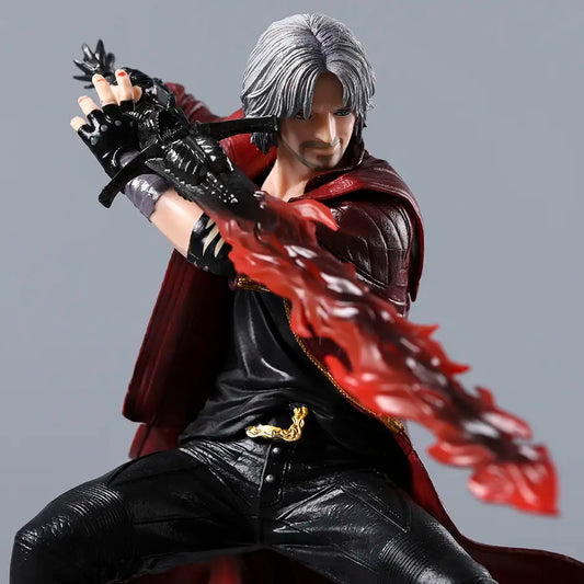 Action-Figure Dante & Nero - Devil May Cry 5 (21-24,5cm)