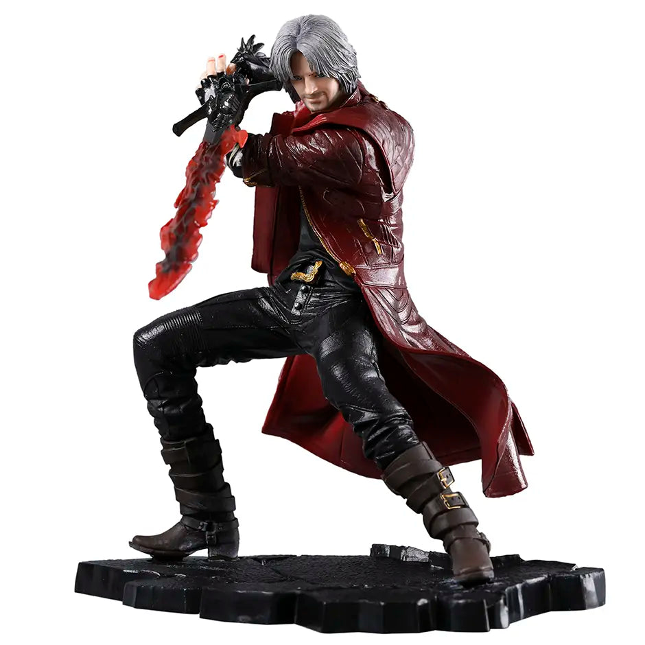 Action-Figure Dante & Nero - Devil May Cry 5 (21-24,5cm)
