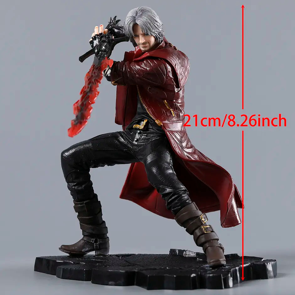Action-Figure Dante & Nero - Devil May Cry 5 (21-24,5cm)