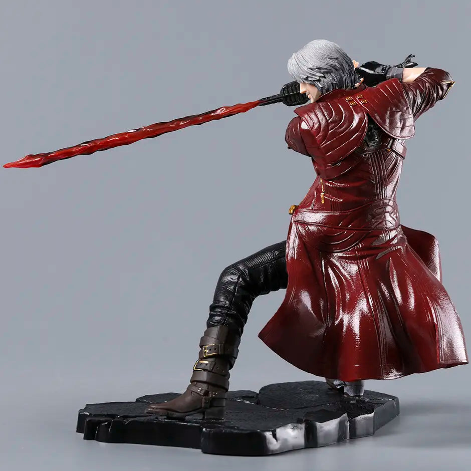 Action-Figure Dante & Nero - Devil May Cry 5 (21-24,5cm)