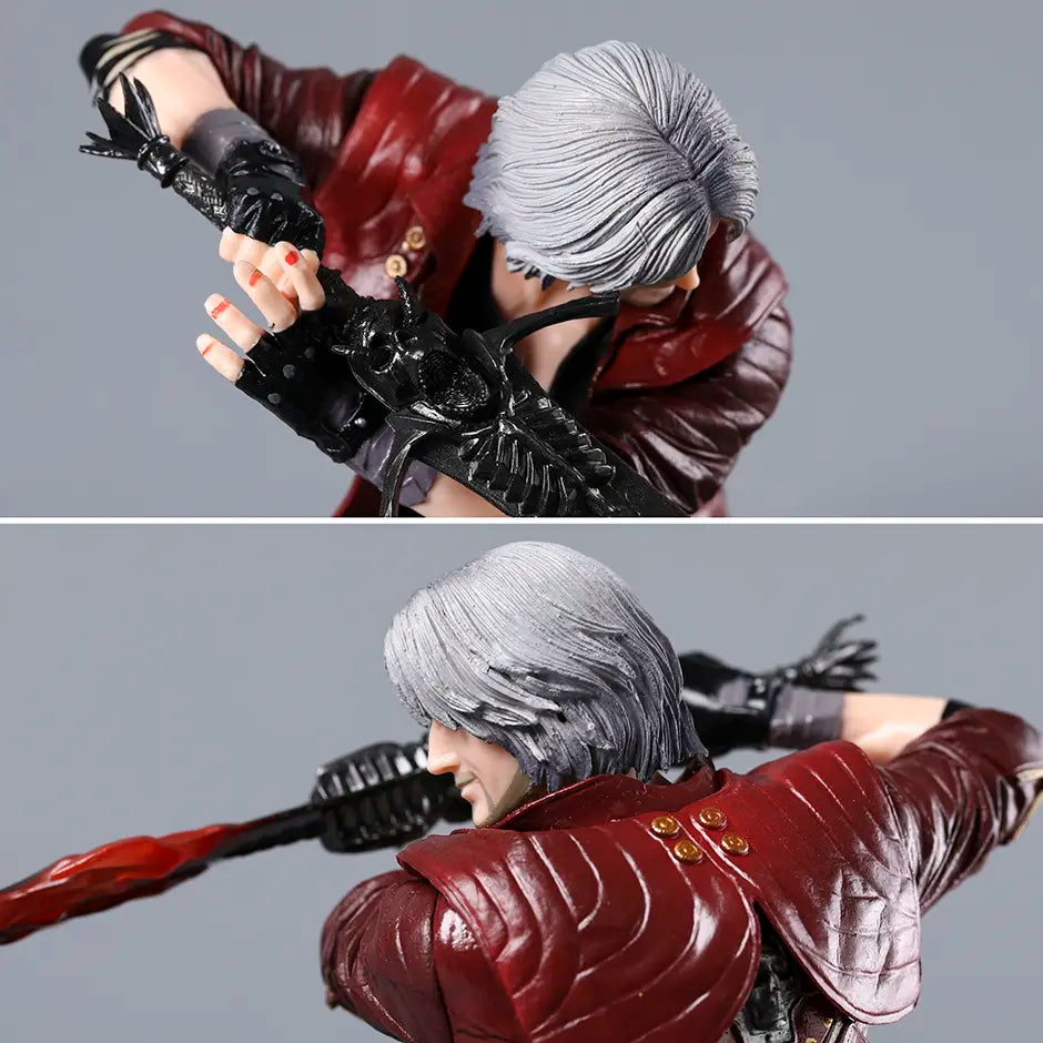 Action-Figure Dante & Nero - Devil May Cry 5 (21-24,5cm)