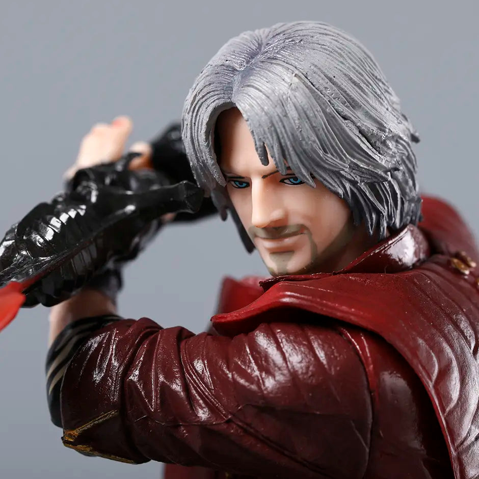 Action-Figure Dante & Nero - Devil May Cry 5 (21-24,5cm)