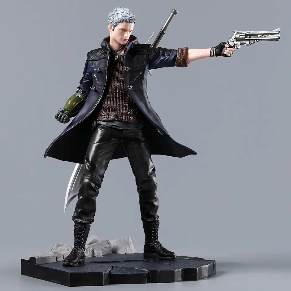 Action-Figure Dante & Nero - Devil May Cry 5 (21-24,5cm)