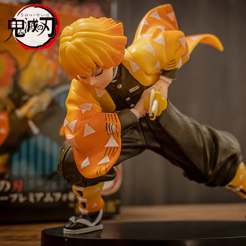 Action-Figure Demon Slayer Zenitsu