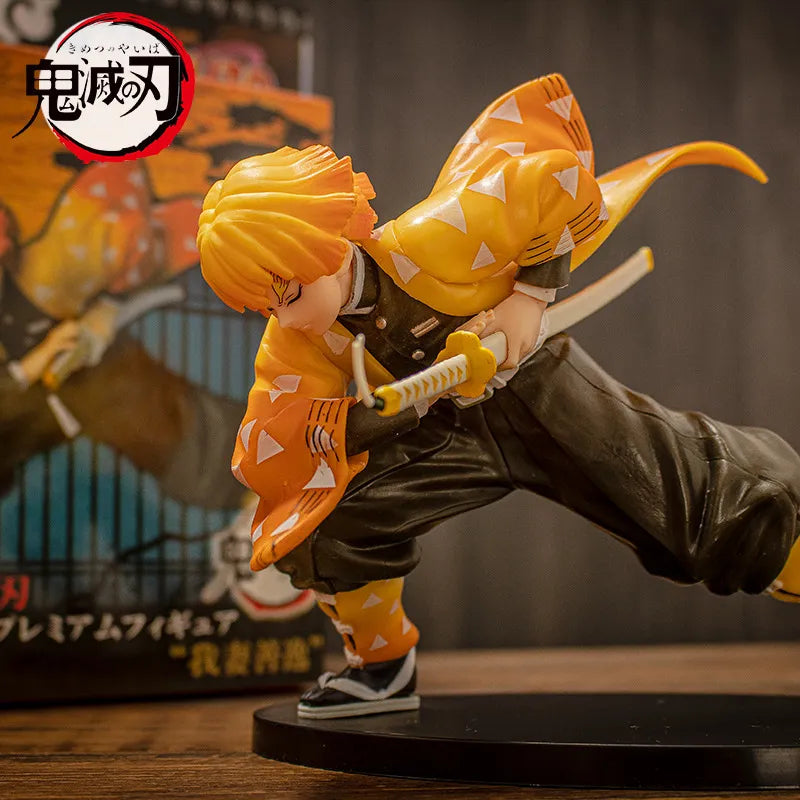 Action-Figure Demon Slayer Zenitsu
