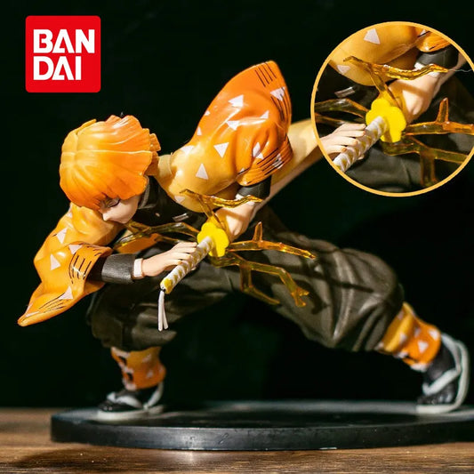 Figura de acción Demon Slayer Zenitsu