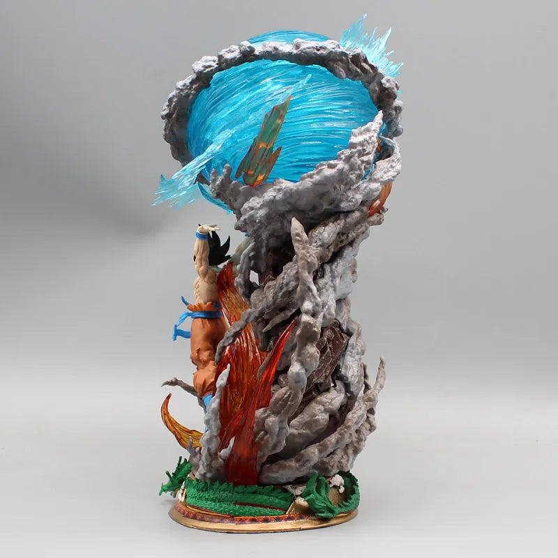 Action-Figure Dragon Ball Z Goku Genki Dama