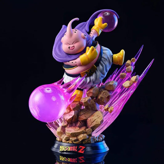 Figura de acción Dragon Ball Z Majin Buu v1