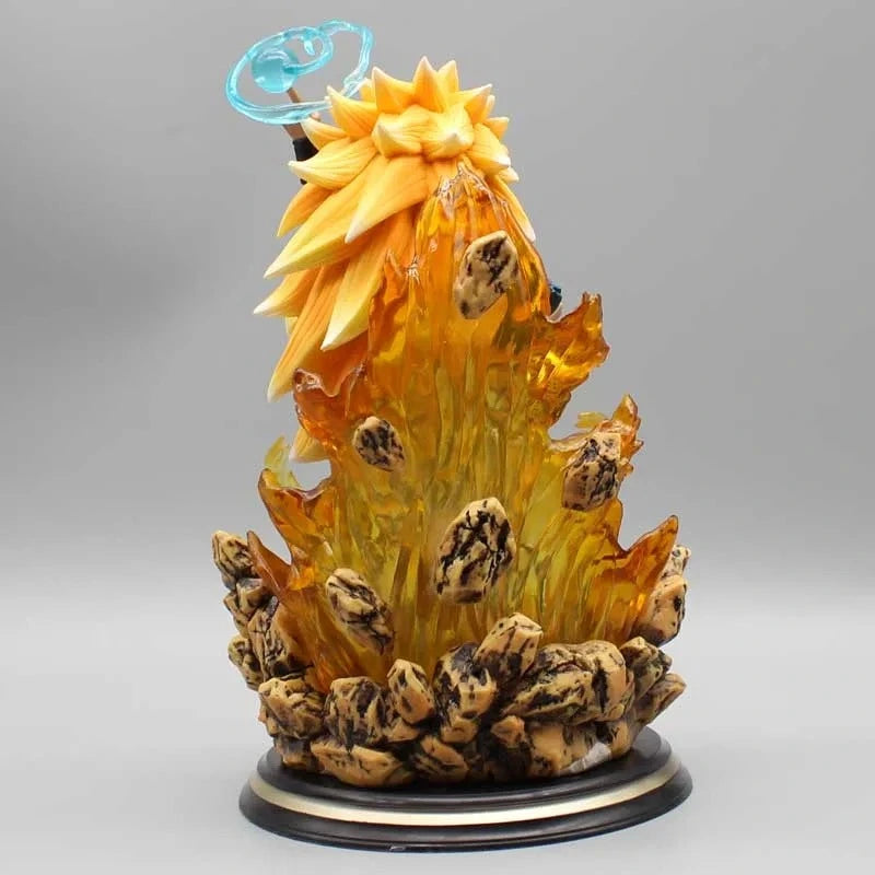 Figura de acción Dragon Ball Z Gotenks SSJ3