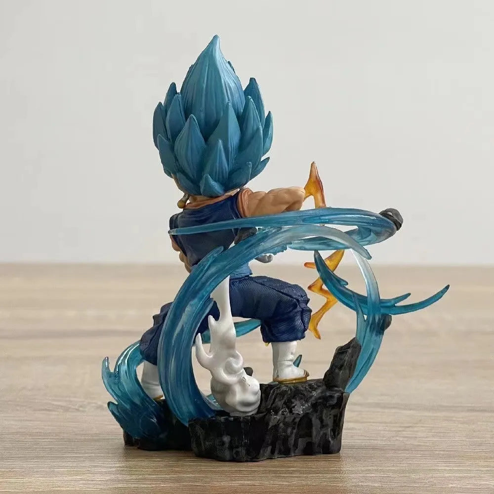 Action-Figure Dragon Ball Z Vegito SSGSS