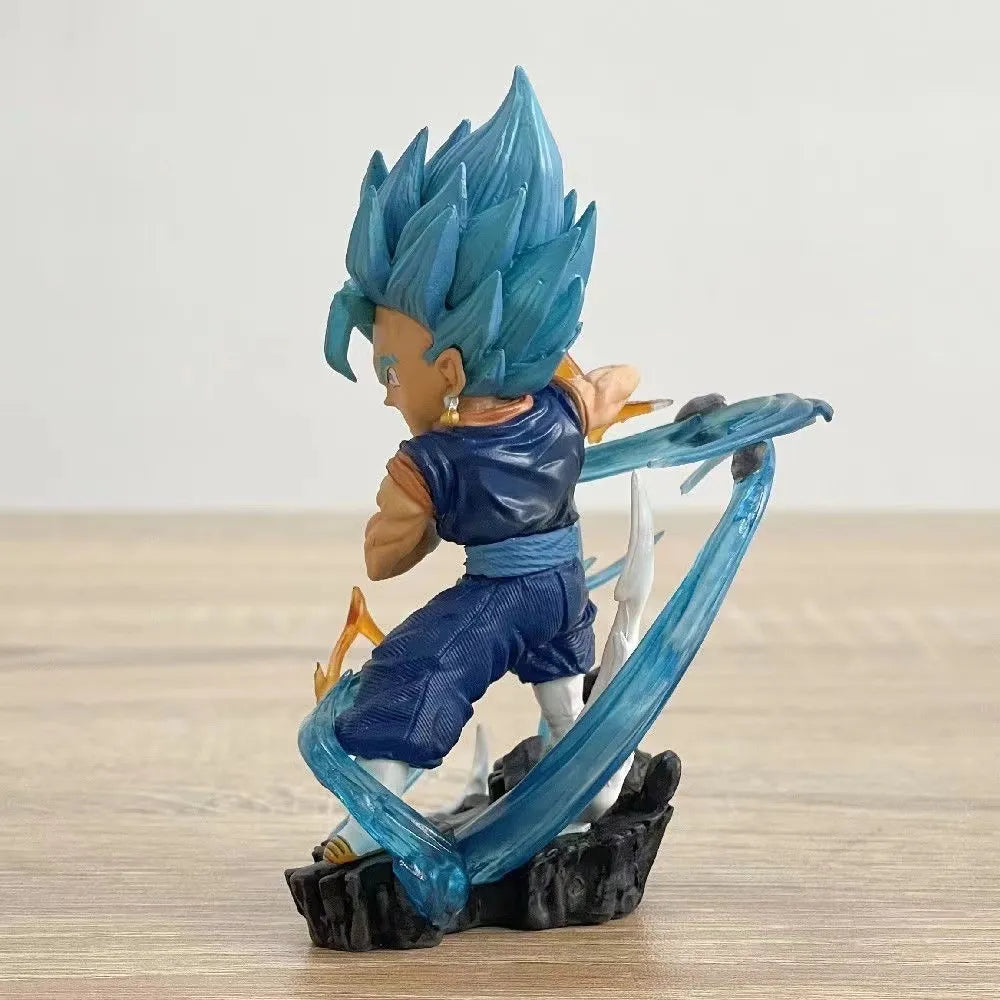 Action-Figure Dragon Ball Z Vegito SSGSS