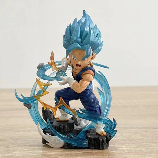 Figura de acción Dragon Ball Z Vegito SSGSS