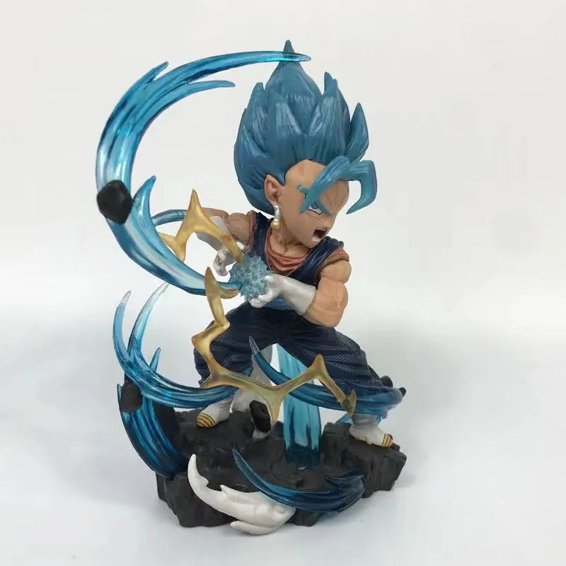 Action-Figure Dragon Ball Z Vegito SSGSS