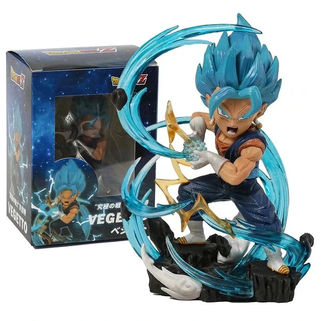 Action-Figure Dragon Ball Z Vegito SSGSS