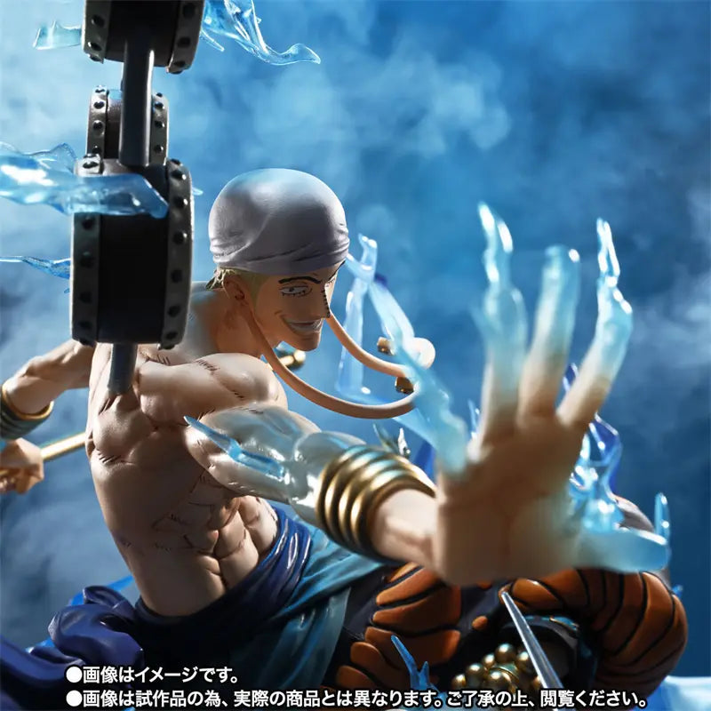 Action-Figure Enel 31cm