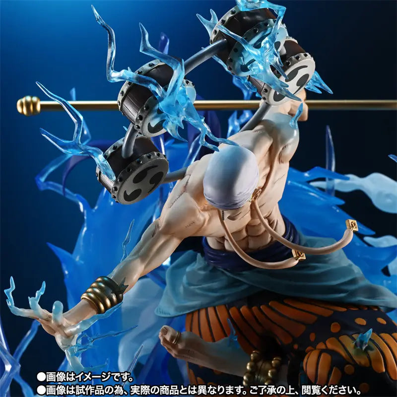 Action-Figure Enel 31cm