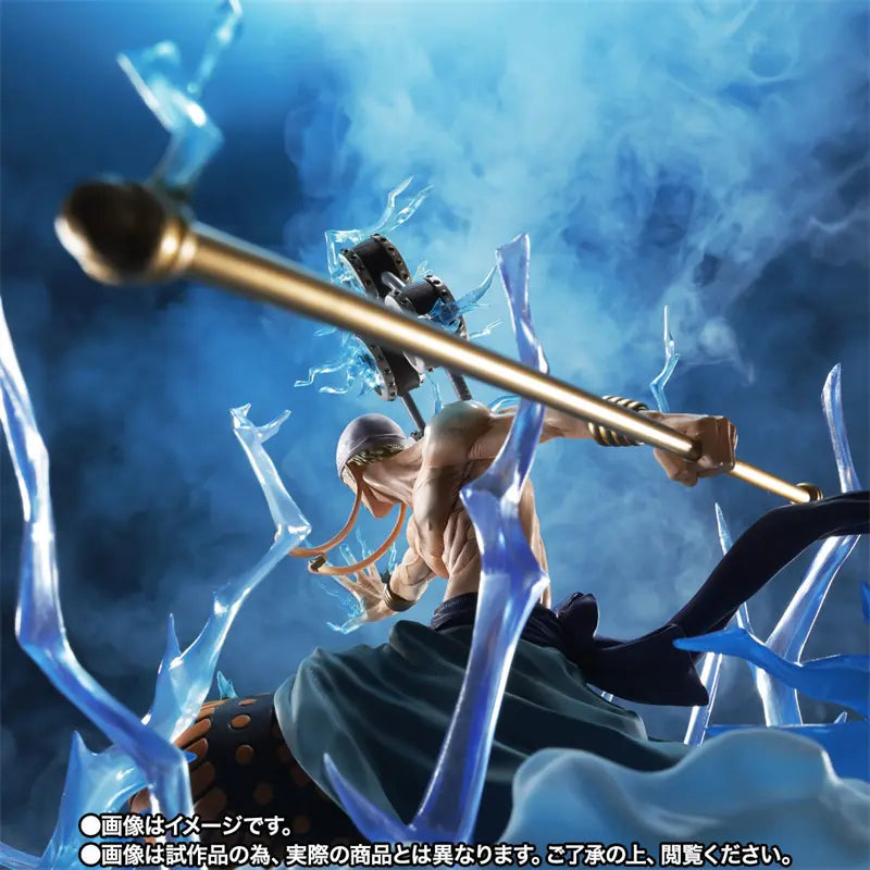 Action-Figure Enel 31cm