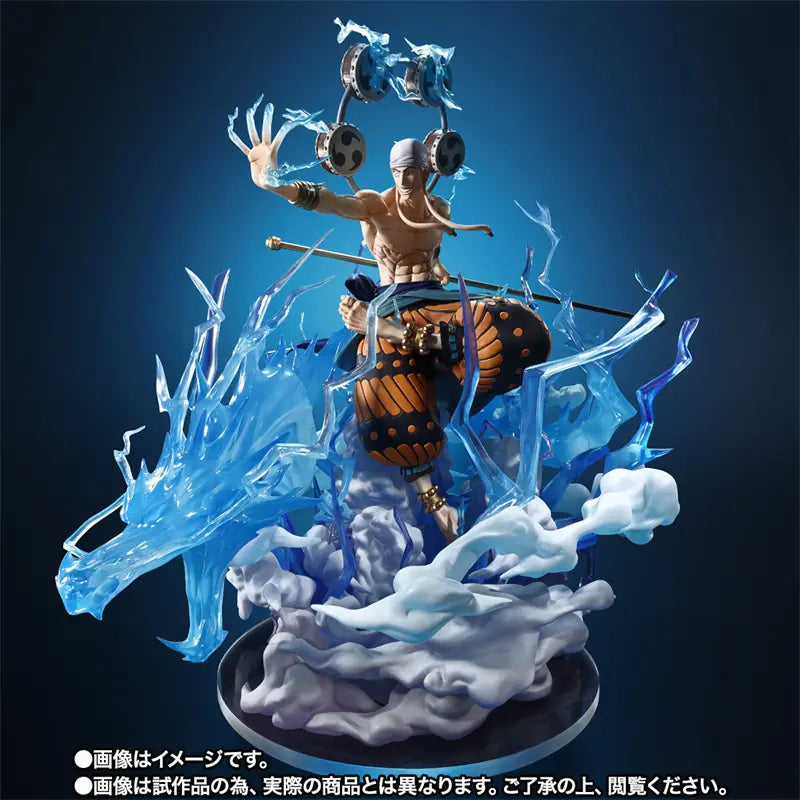 Action-Figure Enel 31cm