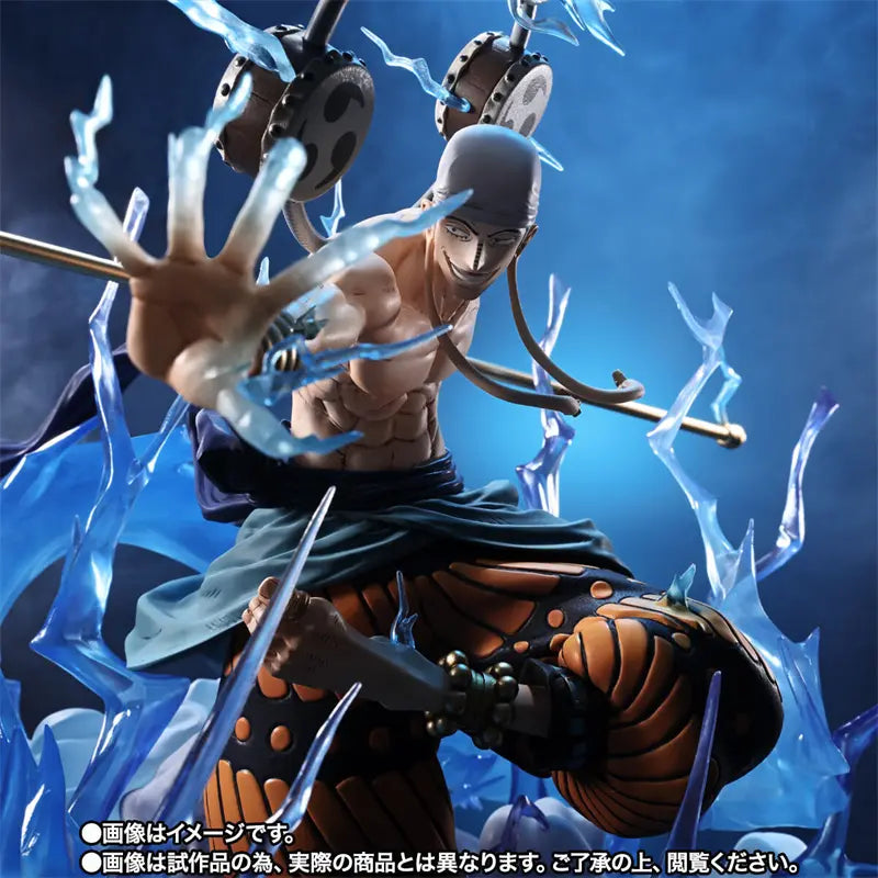 Action-Figure Enel 31cm