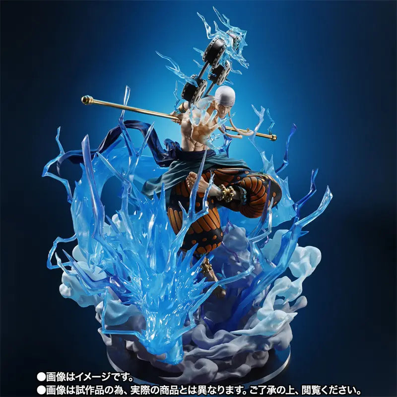 Action-Figure Enel 31cm