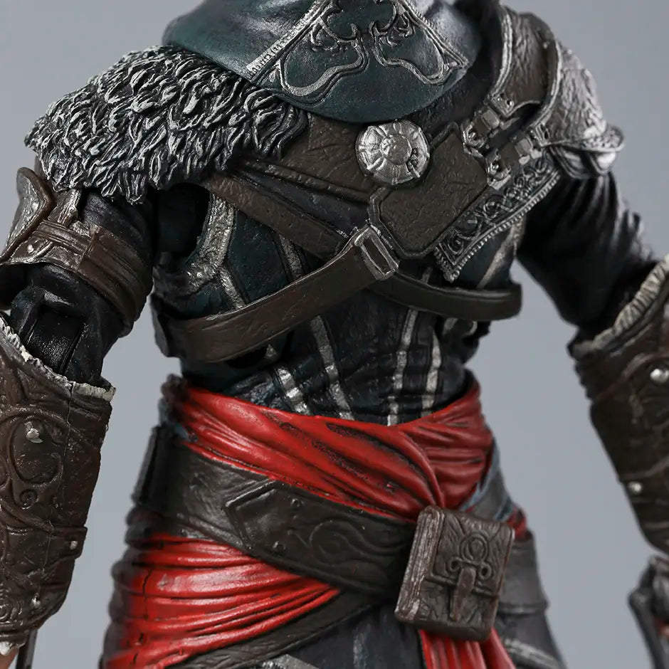 Figura articulada de Ezio Auditore - Revelaciones (17 cm)