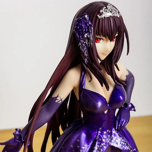 Figura de acción Fate Grand Order Scáthach Lancer