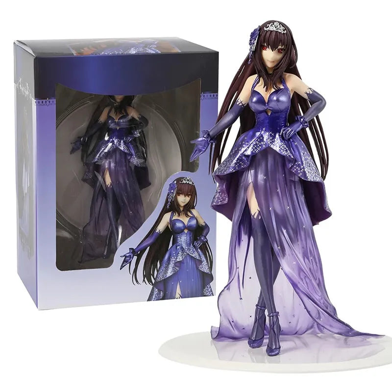 Action-Figure Fate Grand Order Scáthach Lancer