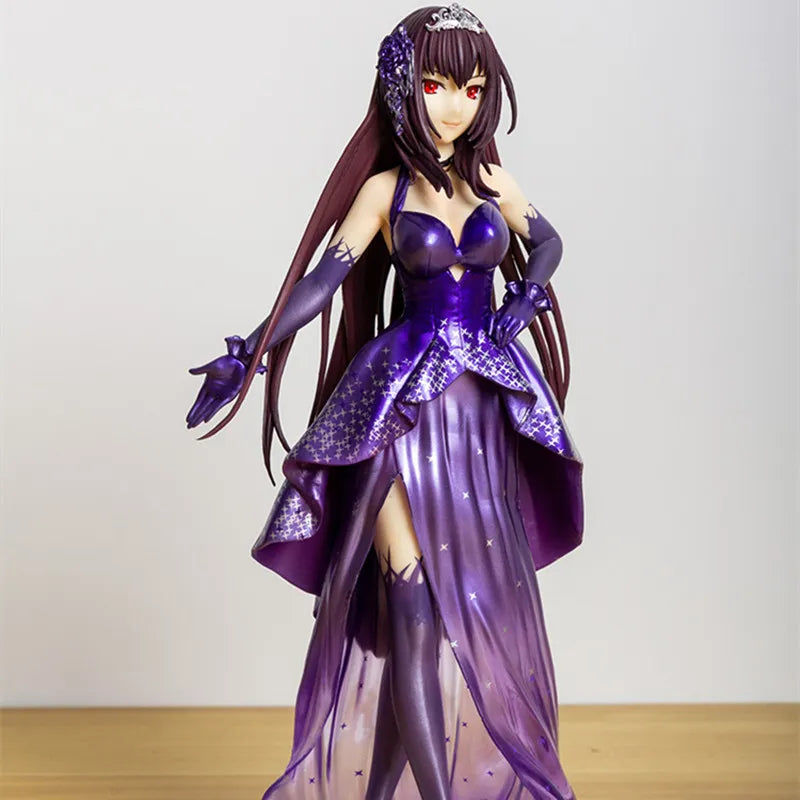 Action Figure Fate Grand Order Sc thach Lancer