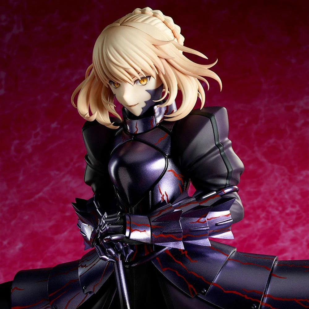 Action-Figure Fate Stay Night - Saber & Sakura