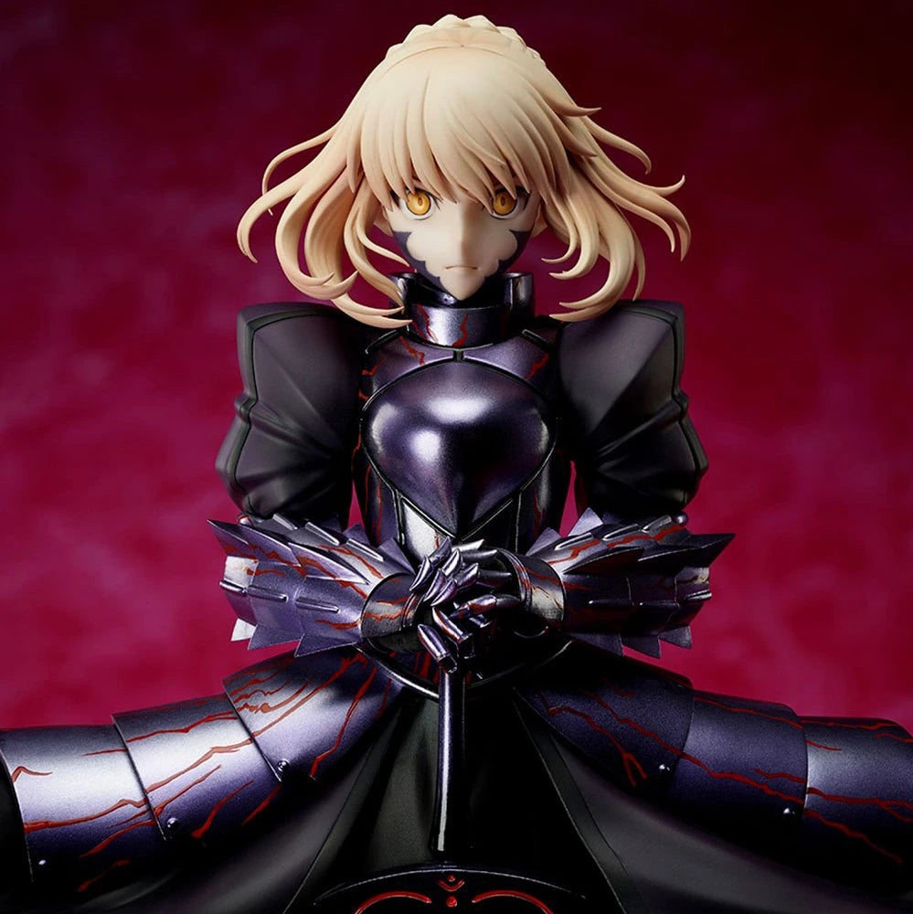 Action-Figure Fate Stay Night - Saber & Sakura