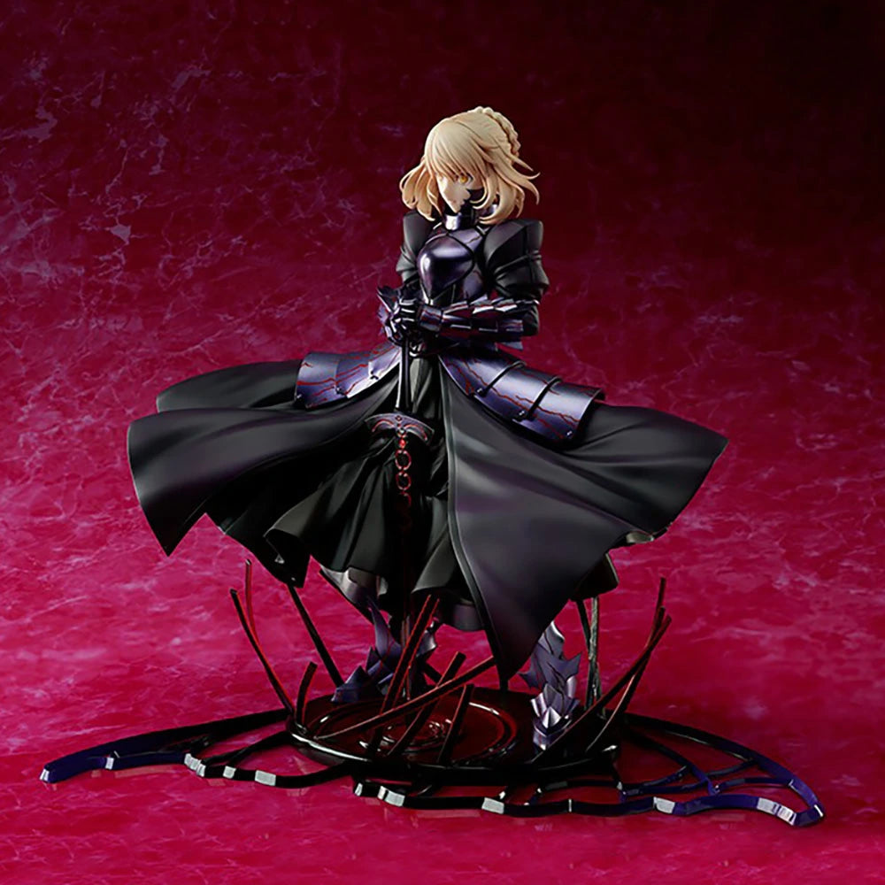 Action-Figure Fate Stay Night - Saber & Sakura