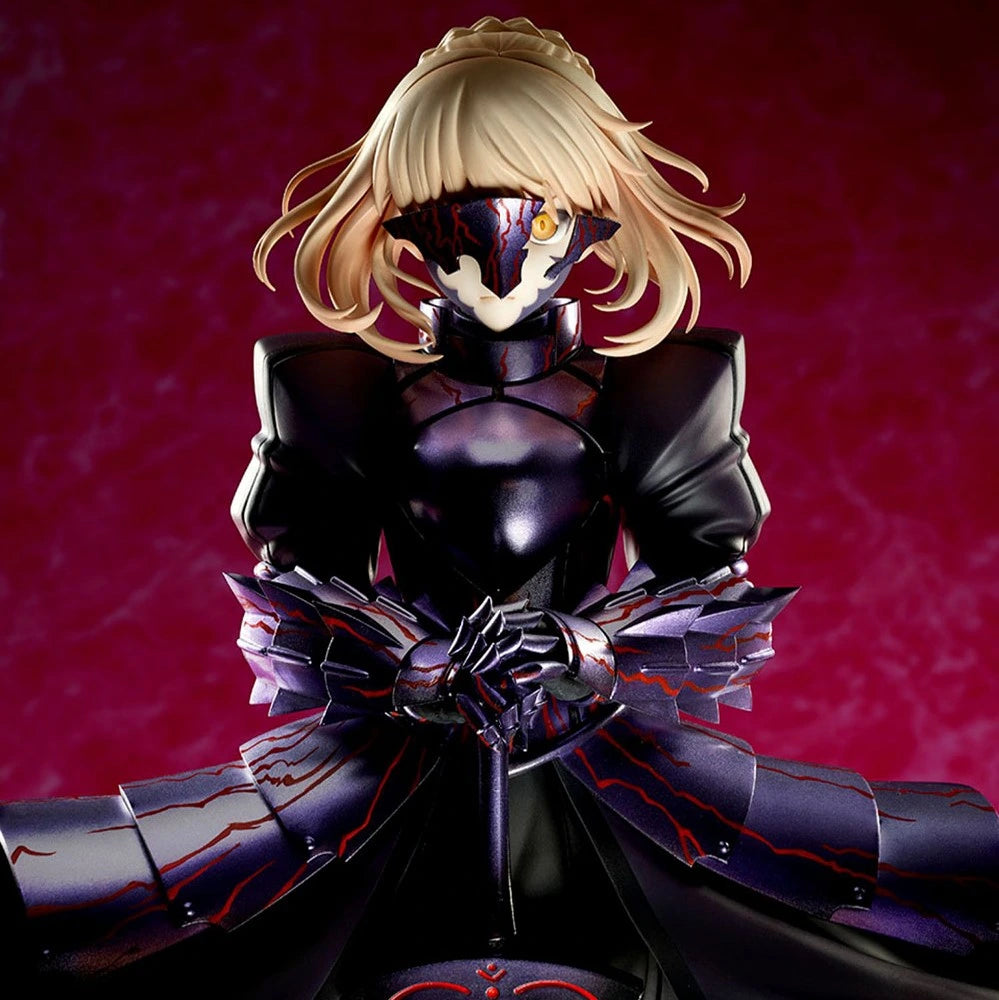 Action-Figure Fate Stay Night - Saber & Sakura