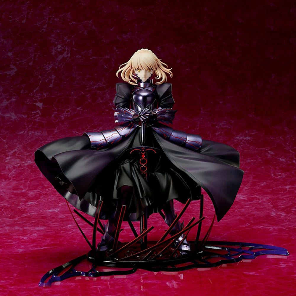 Action-Figure Fate Stay Night - Saber & Sakura