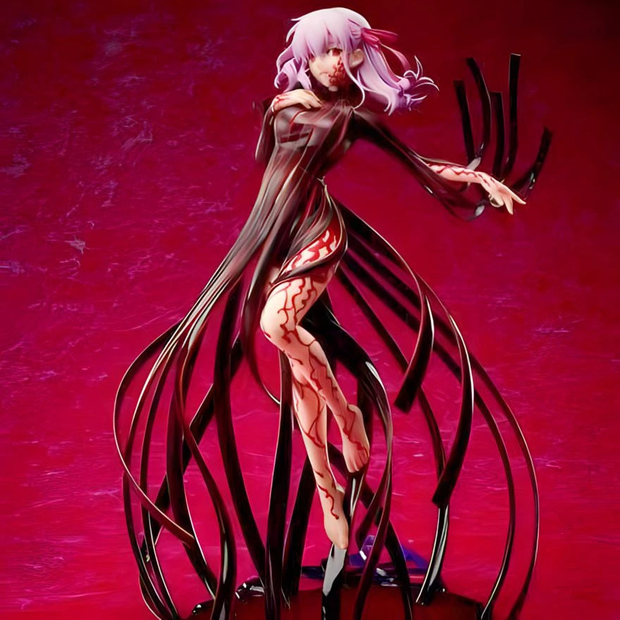 Action-Figure Fate Stay Night - Saber & Sakura