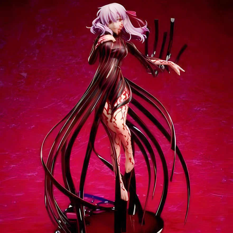 Action-Figure Fate Stay Night - Saber & Sakura