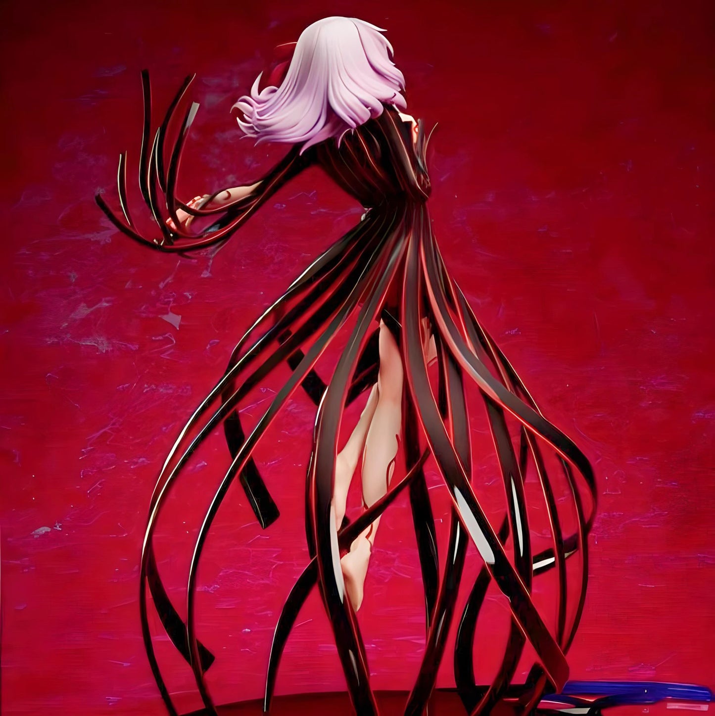 Action-Figure Fate Stay Night - Saber & Sakura