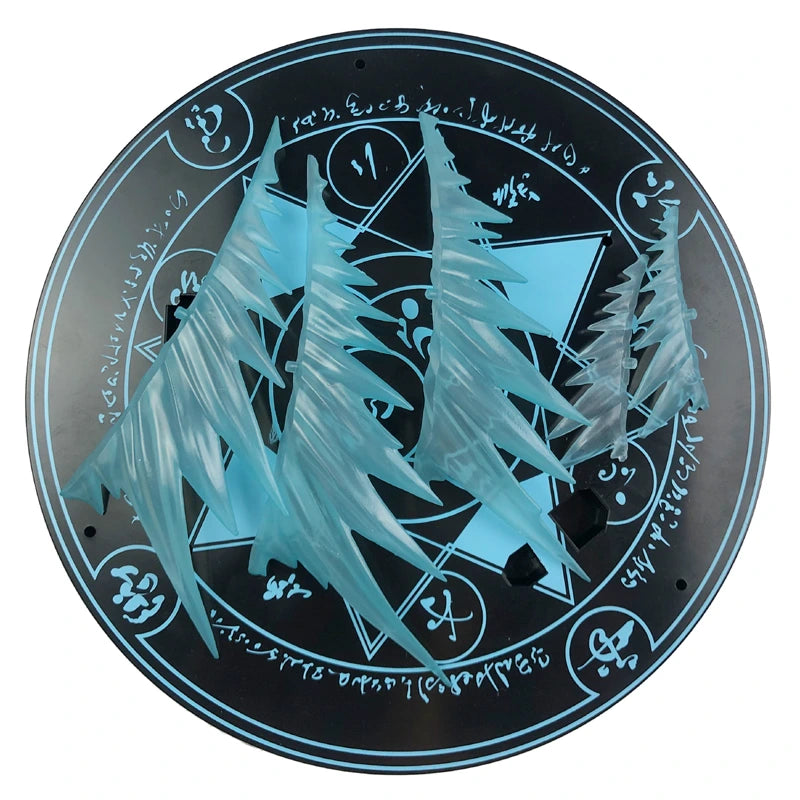 Figura de acción Fate Stay Night (Alter Saber y Sabre King of Knights)