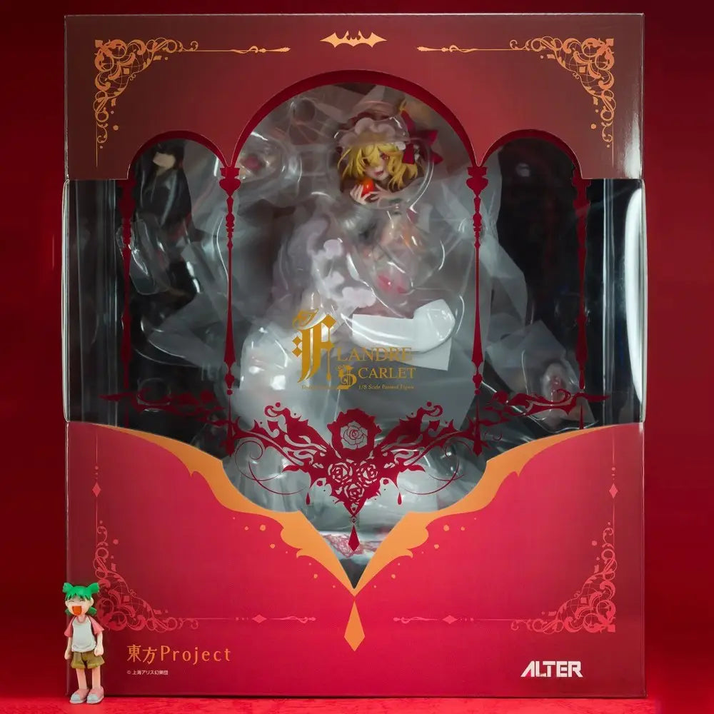 Action-Figure Flandre Scarlet 24cm