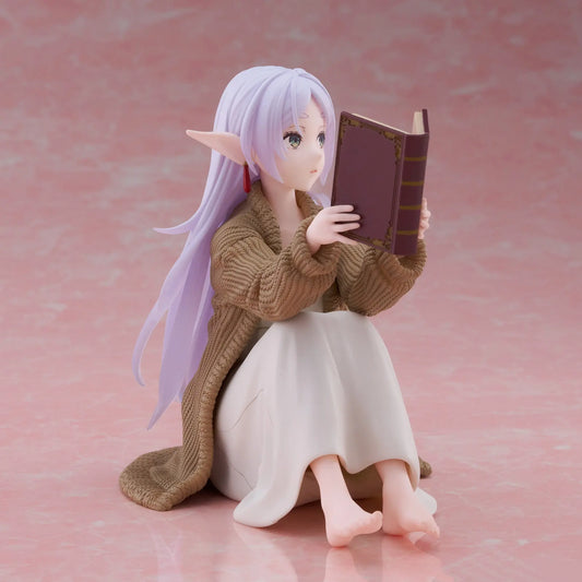 Figura de acción Frieren Reader 13cm