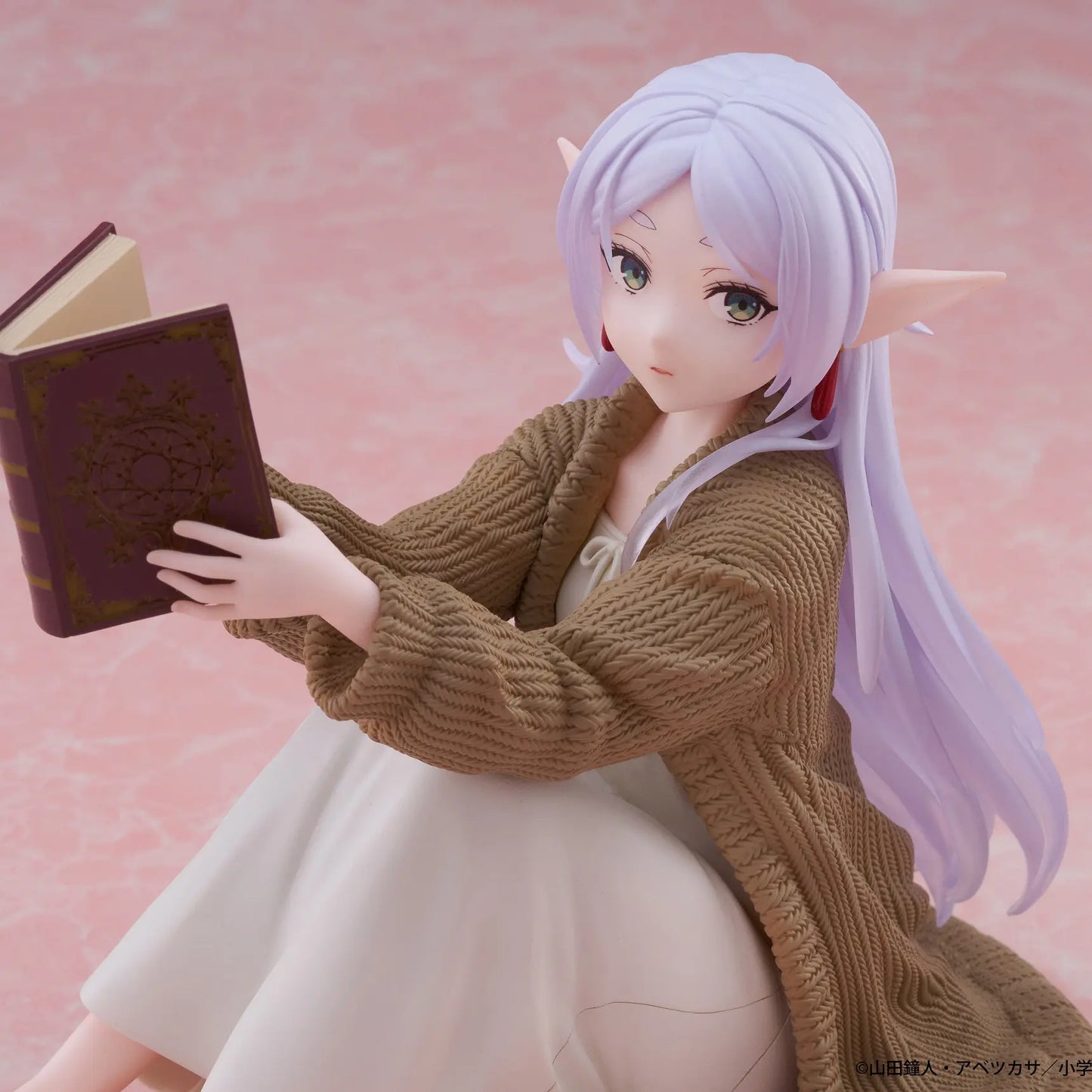Action-Figure Frieren Leitora 13cm