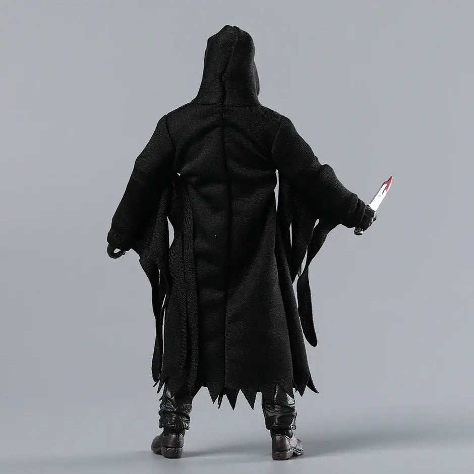 Action-Figure Ghost Face Articulável (18cm)