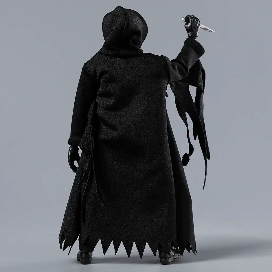Action-Figure Ghost Face Articulável (18cm)